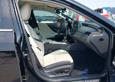 2024 Lexus Es 350 Luxury from USA, damaged, VIN 58AEZ1B13RU181886